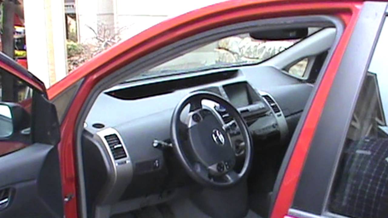 Easy Gps Data Update On Second Generation Prius 2009 You Easy Gps Data Update On Second Generation Prius 2009