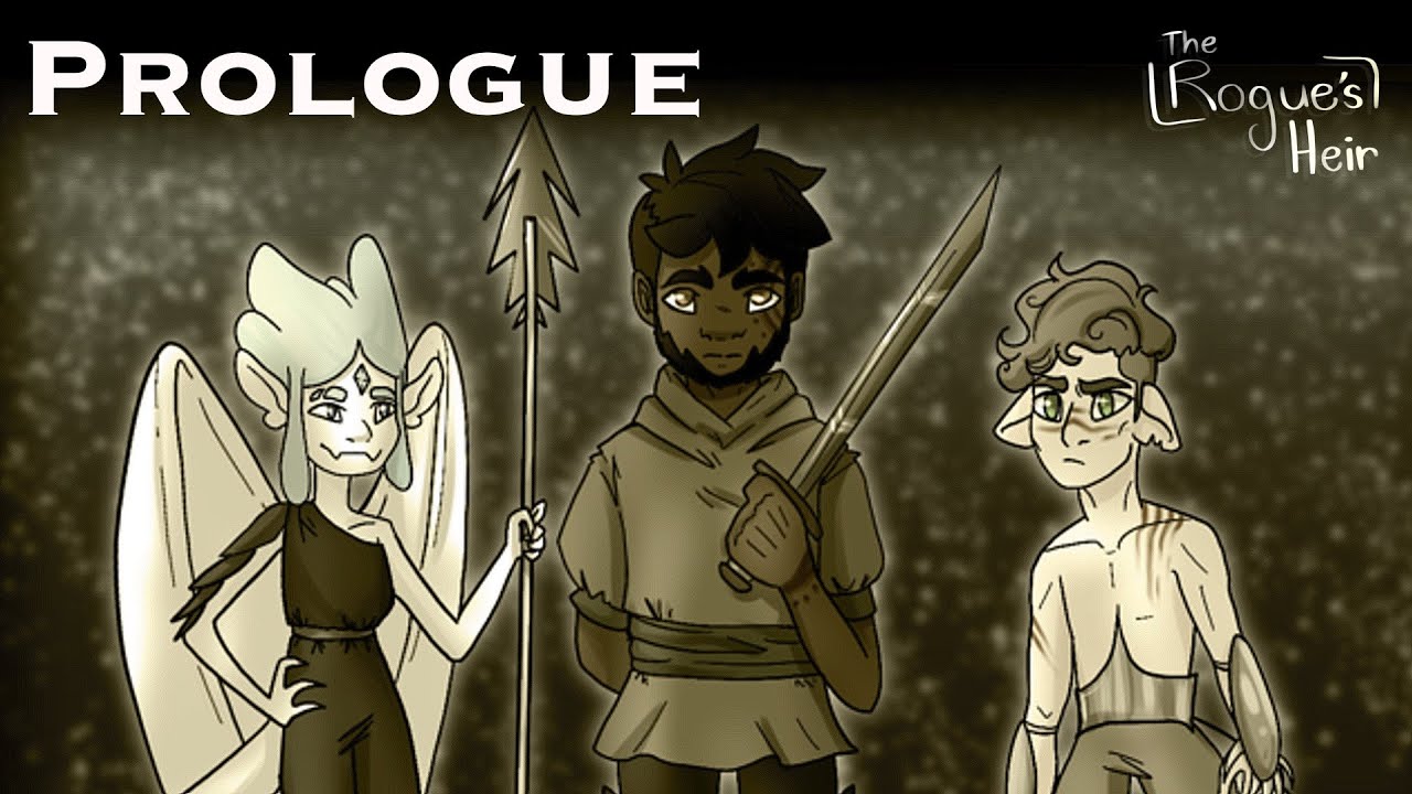 The Rogue’s Heir || Prologue
