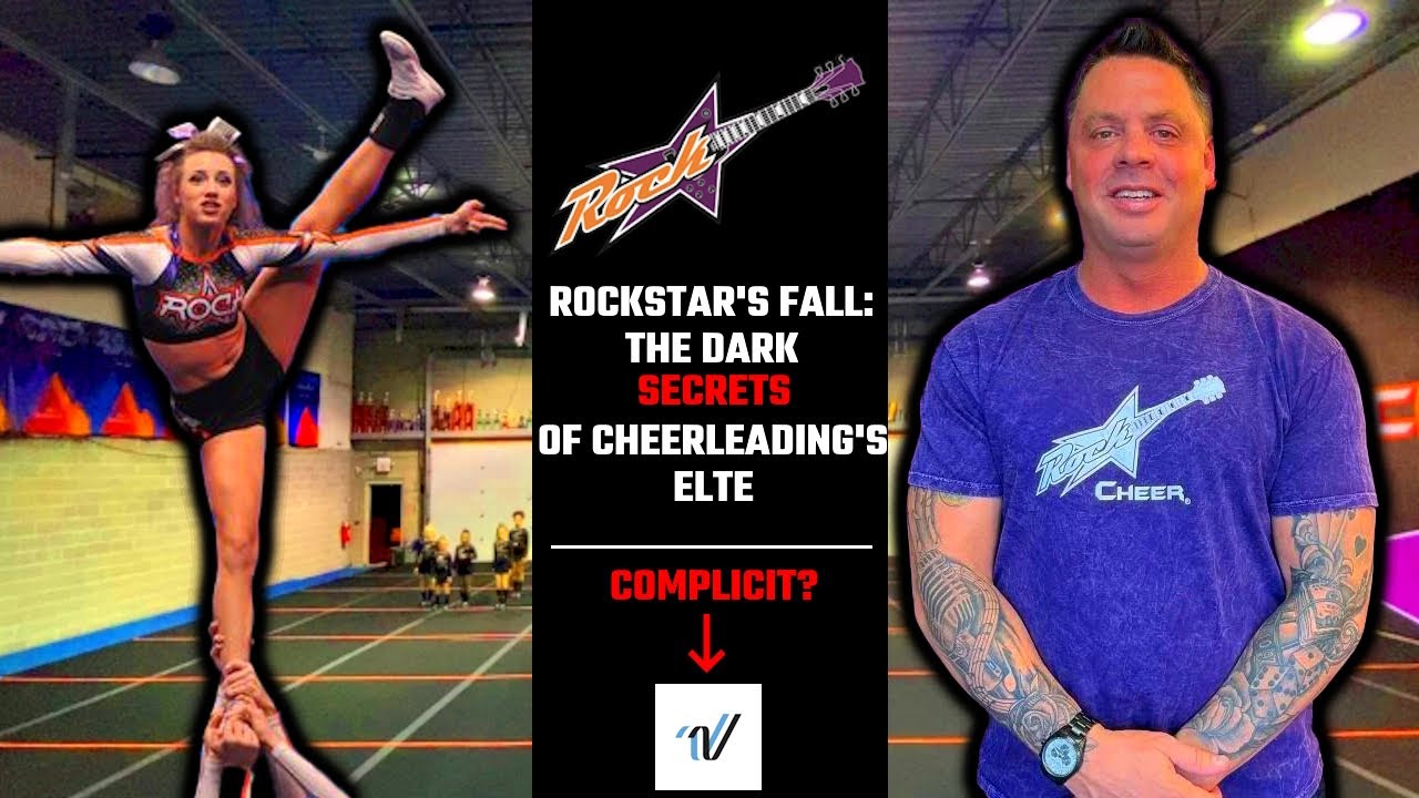 Rockstar's Fall: The Dark Secrets of Cheerleading's Elite