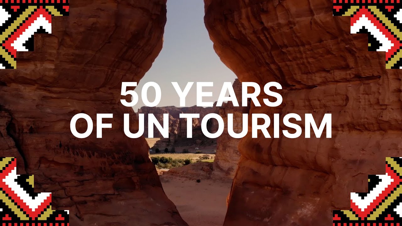 50 лет ООН по туризму