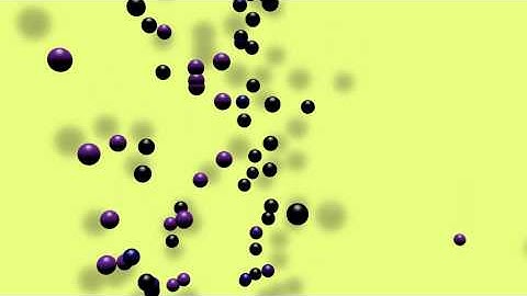 3-D Rendered Data in Blender