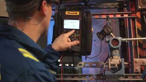Fluke 750 series Product tour