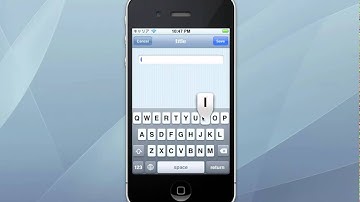 CoreDataを使った習作