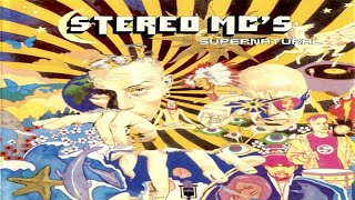 STEREO MC&#39;S - SUPERNATURAL (FULL ALBUM) (1990)