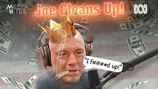 Joe cleans up! Media Bites