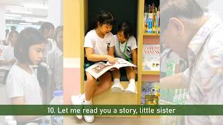 SMS(P) Big Sister Programme 2026