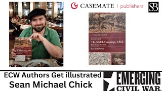 ECW Authors Get illustrated (with Sean Michael Chick )