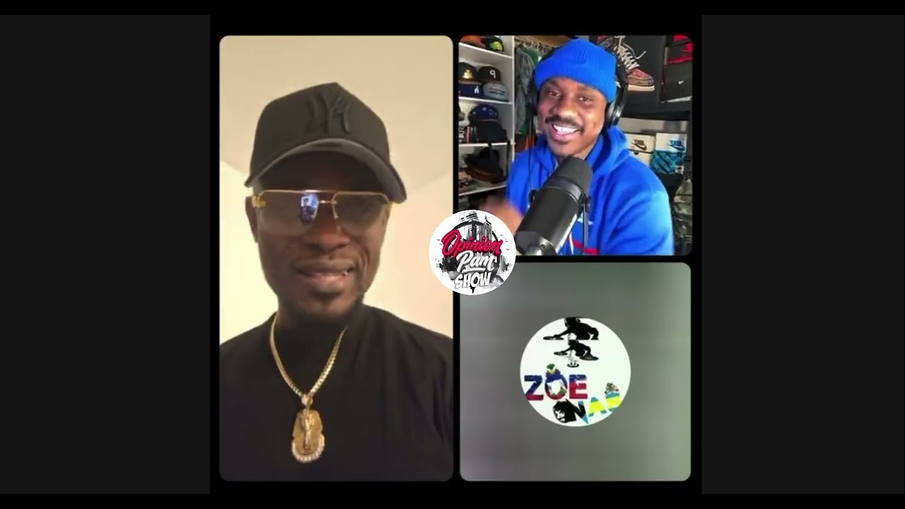 Deff Bos Taye nan HipHopStreets 