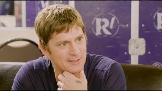 Rob Thomas Hangs Out with Sammy Hagar