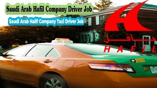 Saudi Arab Hafil Taxi Driver Job L Saudi Arab Hafil Taxi Driver Visa L Saudi Arab Driver Job