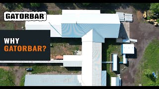 Why GatorBar? Learn More About the Benefits of Using FRP Rebar