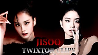 Blackpink Jisoo Visual Twixtor Clips