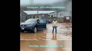 yahoo boy run mad in lagos Resimi