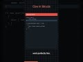 Borrow or Own? Efficient Structs with Cow in Rust