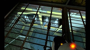 Portal 2 walkthrough - Chapter: 3 Part 7 (7/8)