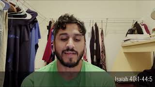Day 204 | Chronological Bible In A Year - w Adam Sanchez