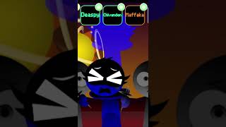 Incredibox Sprunki Un Hyper Shifted Phase 4 Retrayner Take Updated