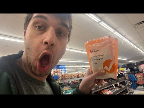 We're OUT of Garlic Powder Now What?