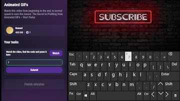 Animated GIFs TapSwap code today