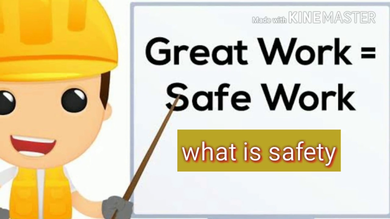 What is safety ।। which type of safety ।। सुरक्षा क्या है YouTube