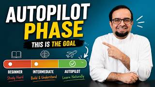 Polyglot Explains: The Autopilot Phase of Language Learning
