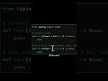 Python List vs list 🤯 Biggest Confusion Solved!