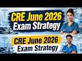 CRE June 2026 exam strategy #syllabus #shortcourse - #Voogly #nursegrade1 #Sahusirclass 3032 #senior