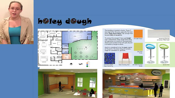 Kelli Gilbert - Holey Dough