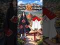 itachi vs all hokage #anime #naruto #remix #viral