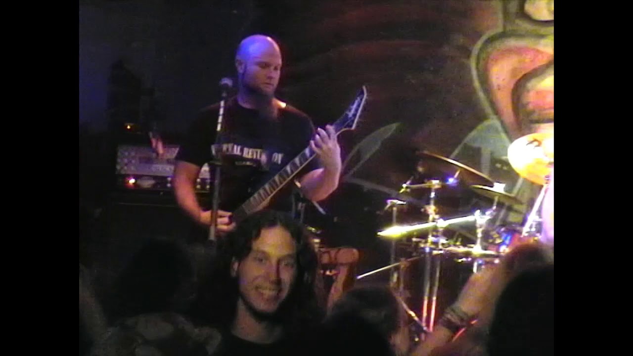 Retch - Live @ NRW Deathfest 2008