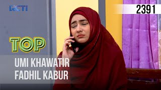 TUKANG OJEK PENGKOLAN - Special Keluarga Abi Umi - Umi Khawatir Fadhil Kabur|26 Mei 2020