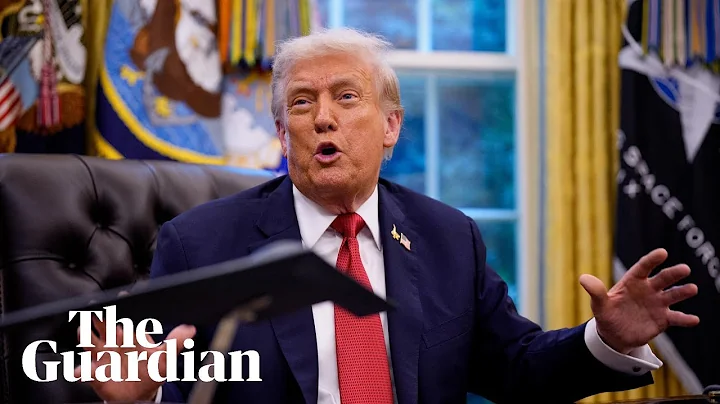 Trump says he will 'not allow' Israel to annex the West Bank