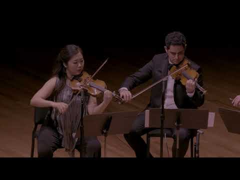 Erwin Schulhoff: Sextet for Two Violins, Two Violas, and Two Cellos I. Allegro risoluto