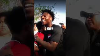 He Kept His Promise After Losing A Race To IShowSpeed🔥😲