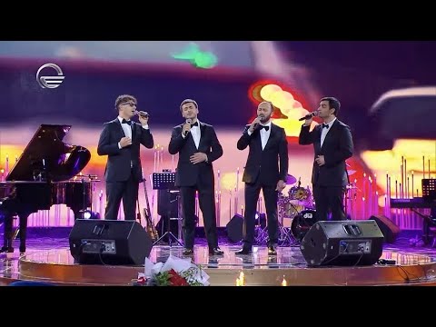 თეატრალურის კვარტეტი - ჭია მარია / teatraluris kvarteti - chia maria / театральный квартет