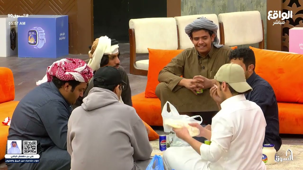 صباحية اليوم التسعين من برنامج السوق #السوق90