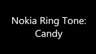 Nokia ringtone - Candy