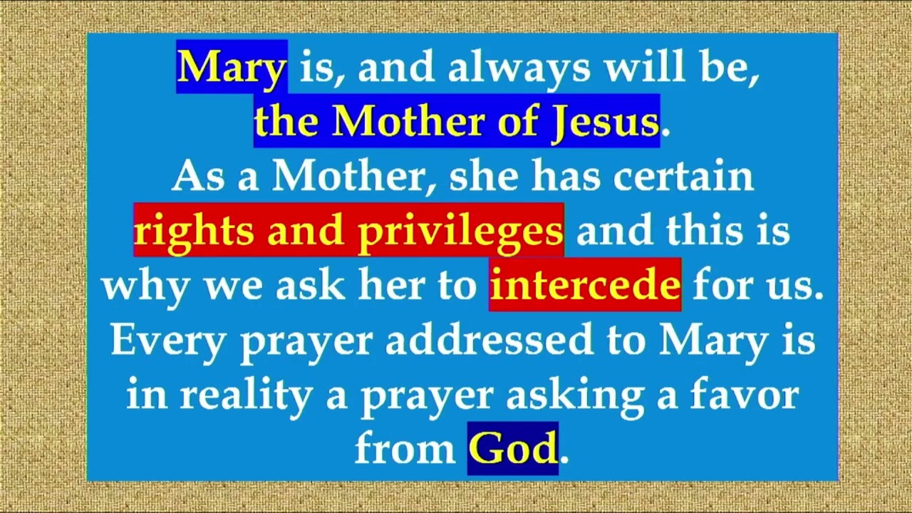 Novena Sharing by Brian Anthony (2 Nov)