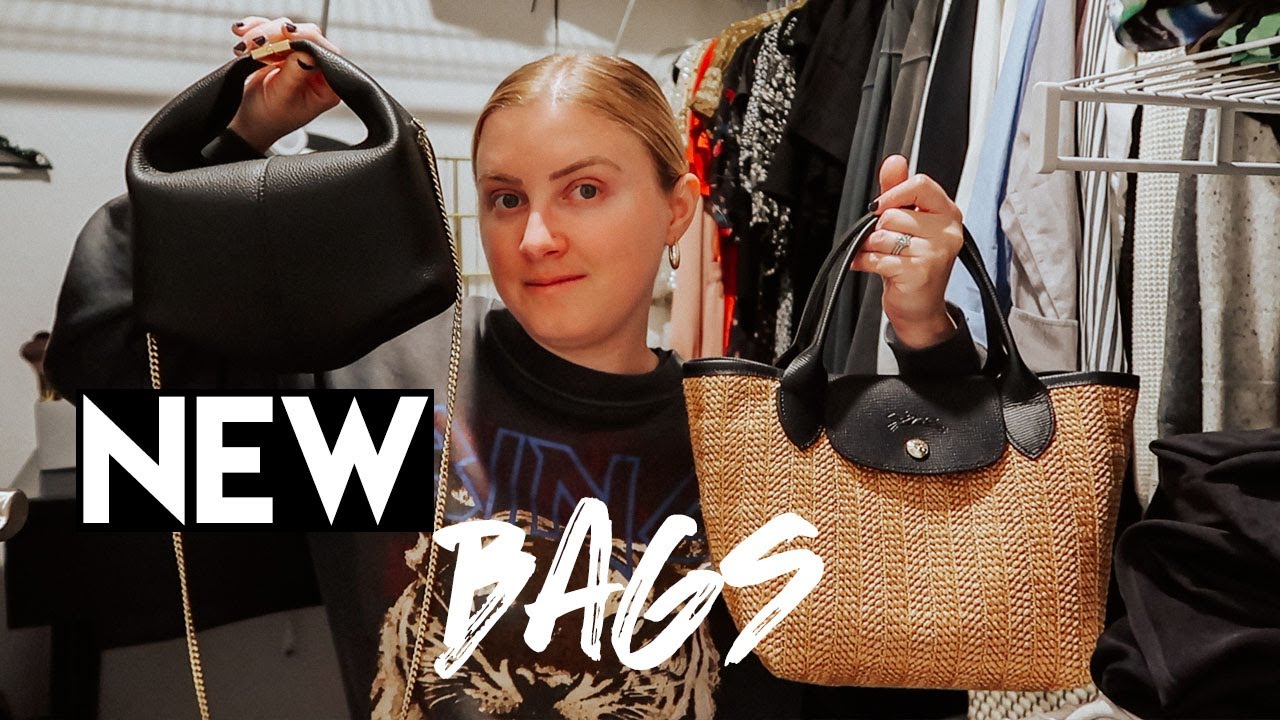 4 Designer Bags Under $1000 - by Kelsey Boyanzhu