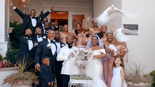 Best Haitian & Liberian Wedding I Farah & Stephen