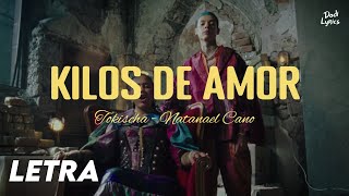 Tokischa × Natanael Cano - Kilos De Amor (LETRA) 💔