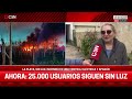 "Yo todavía no CAIGO", el TESTIMONIO de los VECINOS damnificada por la EXPLOSIÓN en LA PLATA