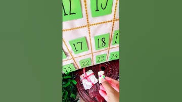 Advent Calendar Vlogmas 🎄December 7th : Countdown to Christmas 🎅 Affirmation Advent Calendar #shorts