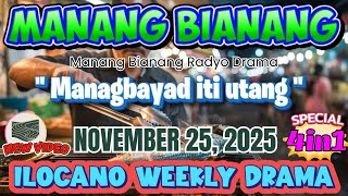 MANANG BIANANG #240 - 