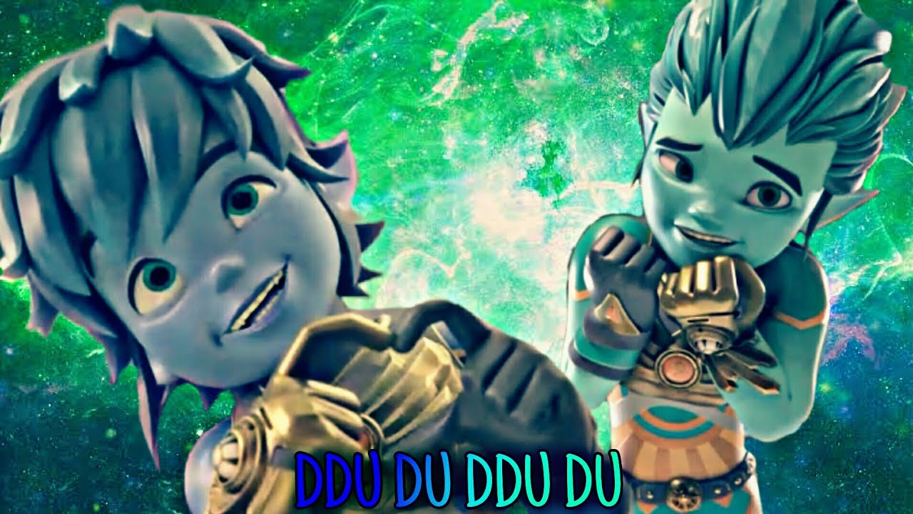 GORMİTİ İkor and Eron & Ddu du Ddu du ~ Video klip 💚💙❄🌪😍😘😗😙😚☺🙂🤗😀😁😂😅😆