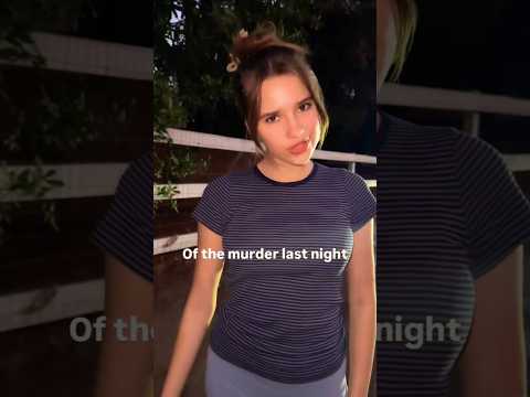 Karolina Protsenko is so good at #acting #new #viral