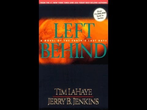 left behind a novel of the earth