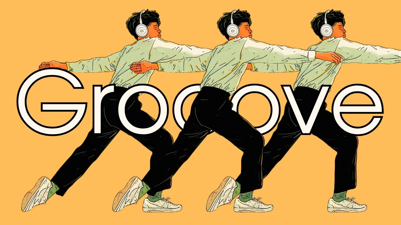 Грув, от которого плечи сами идут в пляс | jazz hop & lo-fi · laid-back | Loop 02. | 𝗚𝗥𝗢𝗢𝗩𝗘 𝗣𝗢𝗣