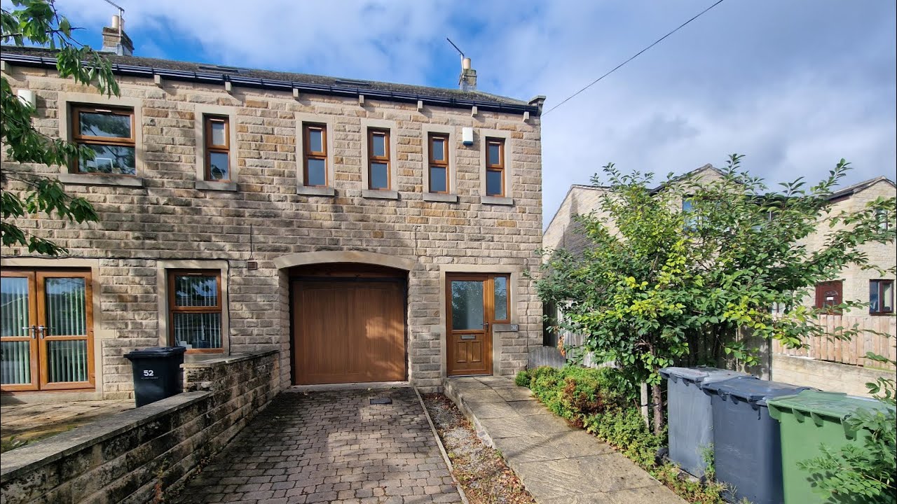 50 Long Lane, Honley - Virtual Tour | The PMG