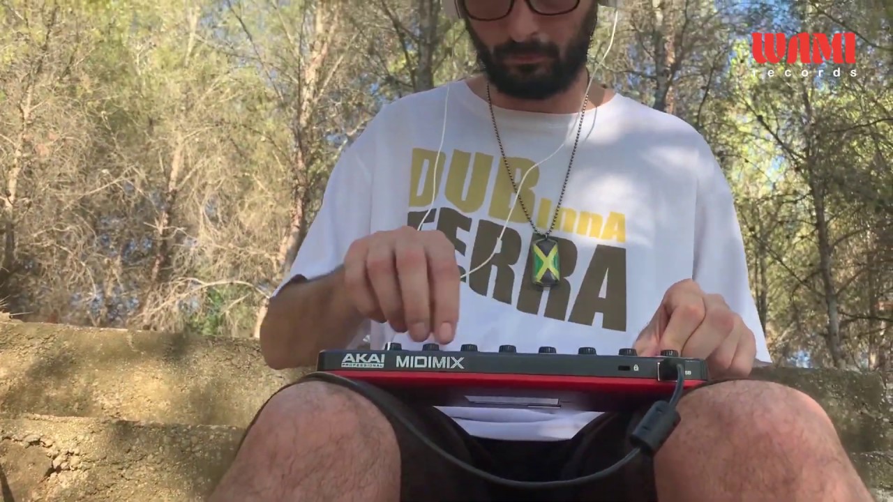 Faith in Jah  - Micronomade ft  Falu Quilombo (WALLAR LIVE DUB)